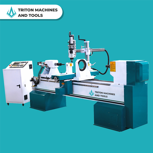 CNC Drilling Machine